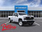 New 2025 Chevrolet Silverado 2500 Work Truck Crew Cab 4WD SRW Pickup for sale #25C1786 - photo 1