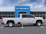 New 2025 Chevrolet Silverado 2500 Work Truck Crew Cab 4WD SRW Pickup for sale #25C1788 - photo 5