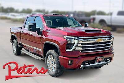 New 2025 Chevrolet Silverado 2500 High Country Crew Cab 4WD Pickup for sale #25C1789 - photo 1