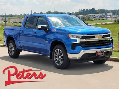 New 2025 Chevrolet Silverado 1500 LT Crew Cab 4WD Pickup for sale #25C1793 - photo 1
