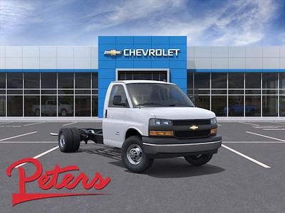 New 2025 Chevrolet Express 4500 159 WB Cutaway for sale #25C1795 - photo 1