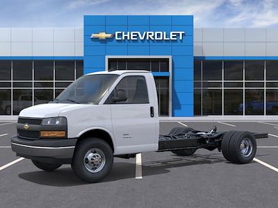 New 2025 Chevrolet Express 4500 159 WB Cutaway for sale #25C1795 - photo 2