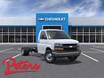 New 2025 Chevrolet Express 4500 159 WB Cutaway for sale #25C1795 - photo 1