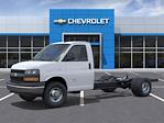 New 2025 Chevrolet Express 4500 159 WB Cutaway for sale #25C1795 - photo 2