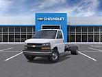 New 2025 Chevrolet Express 4500 159 WB Cutaway for sale #25C1795 - photo 8