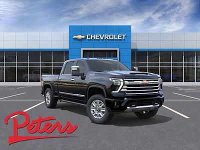 New 2025 Chevrolet Silverado 2500 High Country Crew Cab 4WD Pickup for sale #25C1803 - photo 1