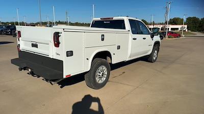 New 2025 Chevrolet Silverado 2500 Double Cab 4WD Service Truck for sale #25C1816 - photo 2