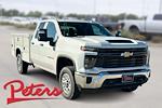 New 2025 Chevrolet Silverado 2500 Double Cab 4WD Service Truck for sale #25C1817 - photo 1