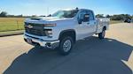 New 2025 Chevrolet Silverado 2500 Double Cab 4WD Service Truck for sale #25C1817 - photo 5