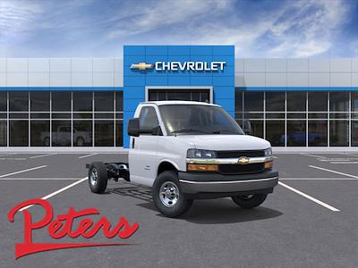 New 2025 Chevrolet Express 3500 139 WB Cutaway for sale #25C1819 - photo 1