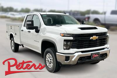 New 2025 Chevrolet Silverado 2500 Double Cab Service Truck for sale #25C1822 - photo 1