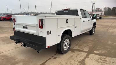 New 2025 Chevrolet Silverado 2500 Double Cab Service Truck for sale #25C1822 - photo 2
