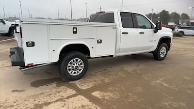 New 2025 Chevrolet Silverado 2500 Double Cab Service Truck for sale #25C1823 - photo 2