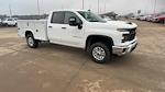 New 2025 Chevrolet Silverado 2500 Double Cab Service Truck for sale #25C1823 - photo 3