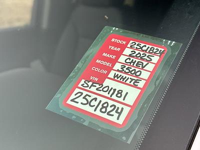 New 2025 Chevrolet Silverado 3500 Crew Cab 60 CA Cab Chassis for sale #25C1824 - photo 2