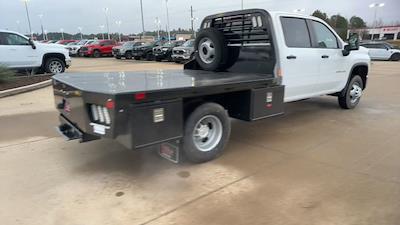 New 2025 Chevrolet Silverado 3500 Crew Cab Flatbed Truck for sale #25C1824 - photo 2
