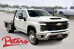 New 2025 Chevrolet Silverado 3500 Crew Cab 60 CA Cab Chassis for sale #25C1824 - photo 3