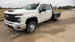 New 2025 Chevrolet Silverado 3500 Crew Cab 60 CA Cab Chassis for sale #25C1824 - photo 4