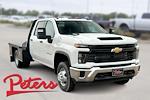 New 2025 Chevrolet Silverado 3500 Crew Cab Flatbed Truck for sale #25C1825 - photo 1