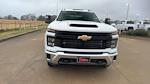 New 2025 Chevrolet Silverado 3500 Crew Cab Flatbed Truck for sale #25C1825 - photo 4