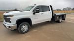 New 2025 Chevrolet Silverado 3500 Crew Cab Flatbed Truck for sale #25C1825 - photo 5
