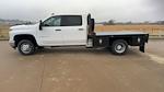 New 2025 Chevrolet Silverado 3500 Crew Cab Flatbed Truck for sale #25C1825 - photo 6