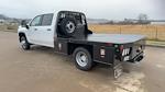 New 2025 Chevrolet Silverado 3500 Crew Cab Flatbed Truck for sale #25C1825 - photo 7