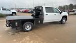 New 2025 Chevrolet Silverado 3500 Crew Cab Flatbed Truck for sale #25C1825 - photo 2