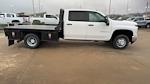 New 2025 Chevrolet Silverado 3500 Crew Cab Flatbed Truck for sale #25C1825 - photo 9