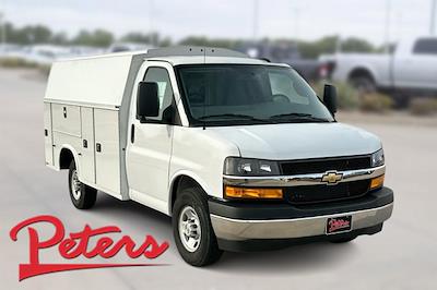 New 2025 Chevrolet Express 3500 Cutaway for sale #25C1826 - photo 1