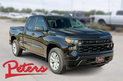 New 2025 Chevrolet Silverado 1500 Custom Double Cab Pickup for sale #25C322 - photo 1