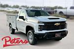 2025 Chevrolet Silverado 2500 Regular Cab RWD, CM Truck Beds Service Truck for sale #25C451 - photo 1