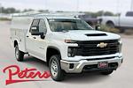 2025 Chevrolet Silverado 2500 Double Cab RWD, Knapheide Service Truck for sale #25C500 - photo 1