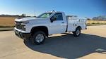 2025 Chevrolet Silverado 2500 Regular Cab RWD, CM Truck Beds Service Truck for sale #25C527 - photo 5