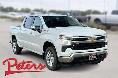 New 2025 Chevrolet Silverado 1500 LT Crew Cab 4WD Pickup for sale #25C558 - photo 1