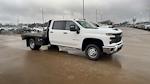 2025 Chevrolet Silverado 3500 Crew Cab 4WD, CM Truck Beds Flatbed Truck for sale #25C564 - photo 3