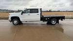 2025 Chevrolet Silverado 3500 Crew Cab 4WD, CM Truck Beds Flatbed Truck for sale #25C564 - photo 6