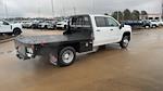 2025 Chevrolet Silverado 3500 Crew Cab 4WD, CM Truck Beds Flatbed Truck for sale #25C564 - photo 2