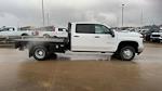 2025 Chevrolet Silverado 3500 Crew Cab 4WD, CM Truck Beds Flatbed Truck for sale #25C564 - photo 9