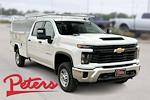 2025 Chevrolet Silverado 2500 Crew Cab RWD, Service Truck for sale #25C715 - photo 1