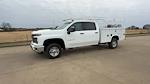 2025 Chevrolet Silverado 2500 Crew Cab RWD, Service Truck for sale #25C715 - photo 5