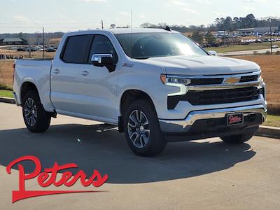 New 2025 Chevrolet Silverado 1500 LT Crew Cab 4WD Pickup for sale #25C727 - photo 1