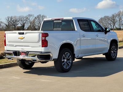 New 2025 Chevrolet Silverado 1500 LT Crew Cab 4WD Pickup for sale #25C727 - photo 2
