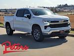 New 2025 Chevrolet Silverado 1500 LT Crew Cab 4WD Pickup for sale #25C727 - photo 1