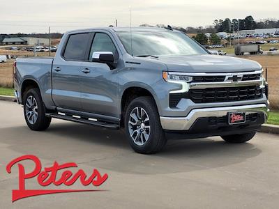 New 2025 Chevrolet Silverado 1500 LT Crew Cab 4WD Pickup for sale #25C738 - photo 1