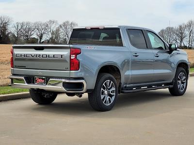 New 2025 Chevrolet Silverado 1500 LT Crew Cab 4WD Pickup for sale #25C738 - photo 2