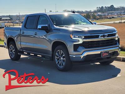 New 2025 Chevrolet Silverado 1500 LT Crew Cab Pickup for sale #25C759 - photo 1