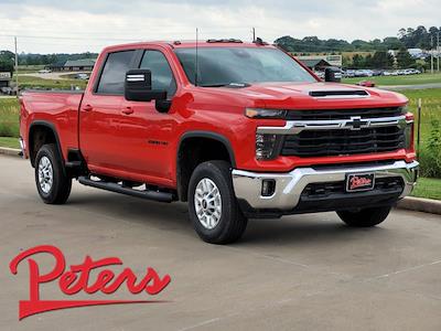 New 2025 Chevrolet Silverado 2500 LT Crew Cab 4WD Pickup for sale #25C769 - photo 1