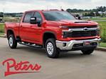 New 2025 Chevrolet Silverado 2500 LT Crew Cab 4WD Pickup for sale #25C769 - photo 1