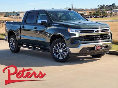 New 2025 Chevrolet Silverado 1500 LT Crew Cab Pickup for sale #25C802 - photo 1